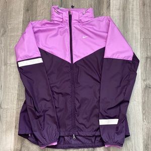 Nike Running Jacket ladies Large